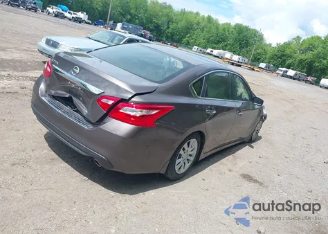 2017 Nissan Altima 2.5 S from USA, damaged, VIN 1N4AL3AP3HC130928